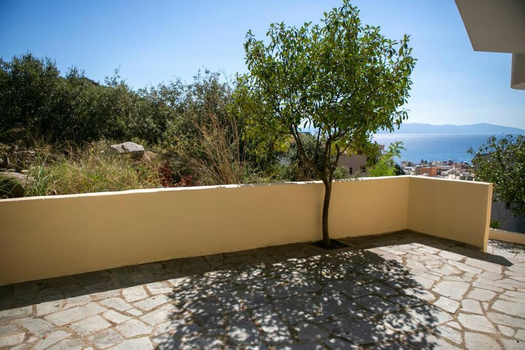 Sea My View Apartment Kavála Luaran gambar