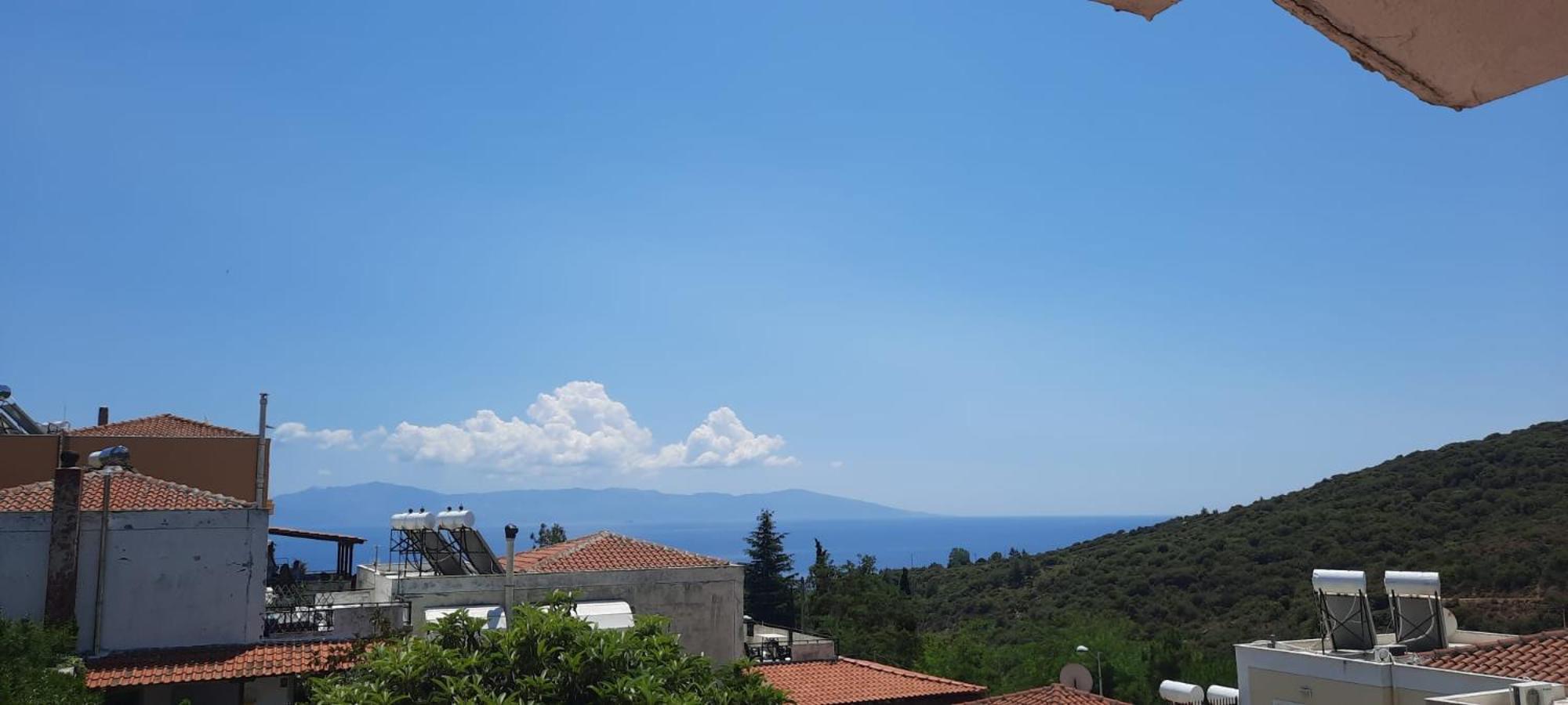 Sea My View Apartment Kavála Luaran gambar