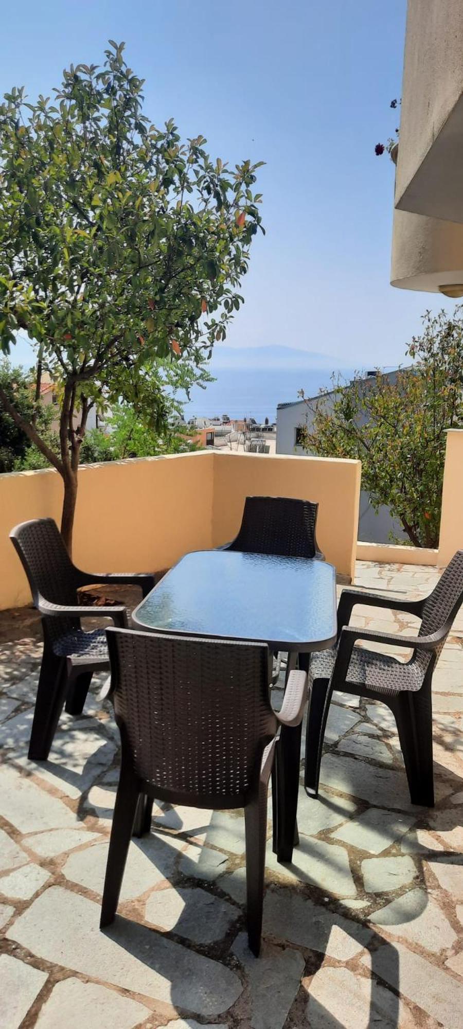 Sea My View Apartment Kavála Luaran gambar